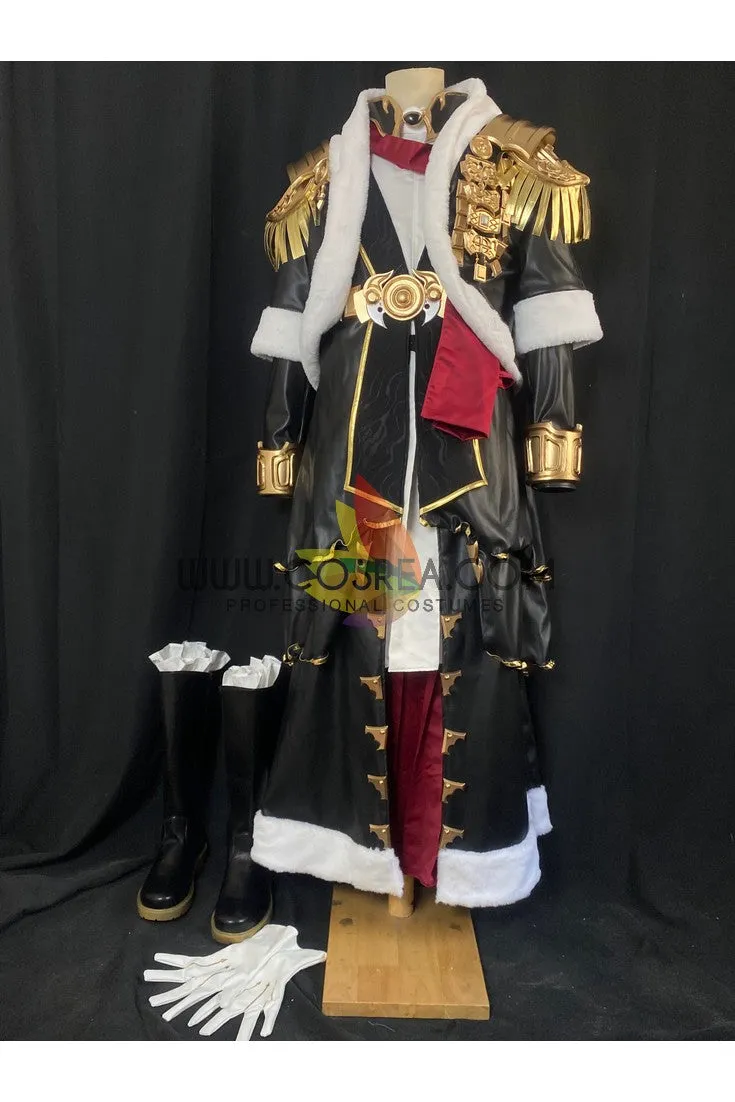 Final Fantasy XIV FF14 Emet Selch Custom High Detail Cosplay Costume