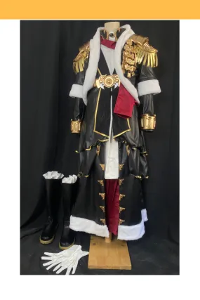 Final Fantasy XIV FF14 Emet Selch Custom High Detail Cosplay Costume