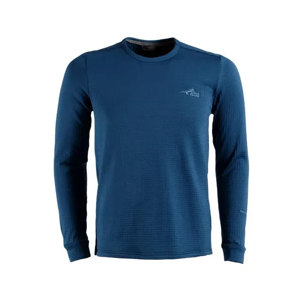 First Ascent Men's Rove Pullover Top