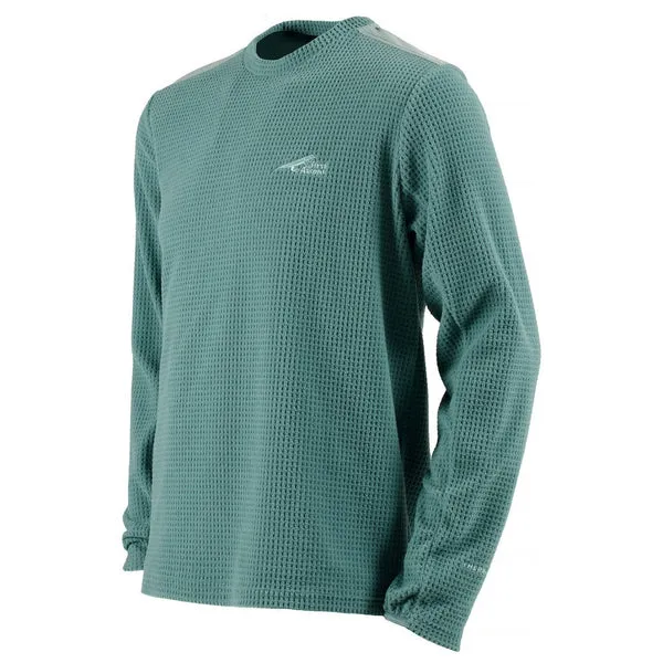 First Ascent Men's Traverse Fleece Pullover Top