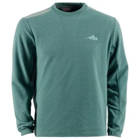 First Ascent Men's Traverse Fleece Pullover Top