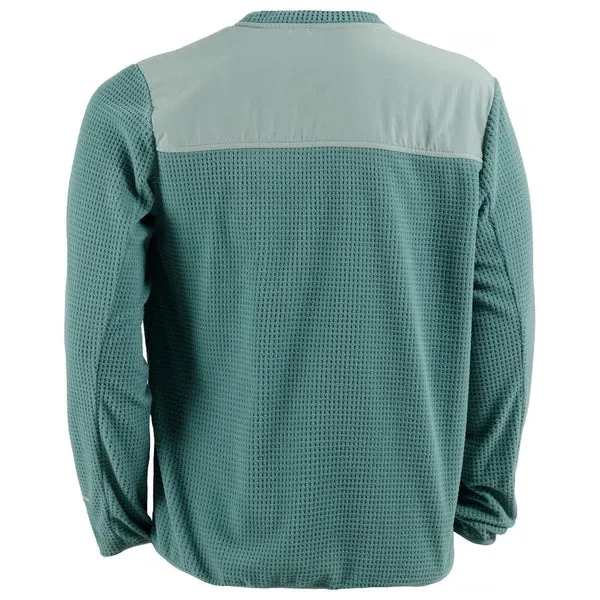 First Ascent Men's Traverse Fleece Pullover Top