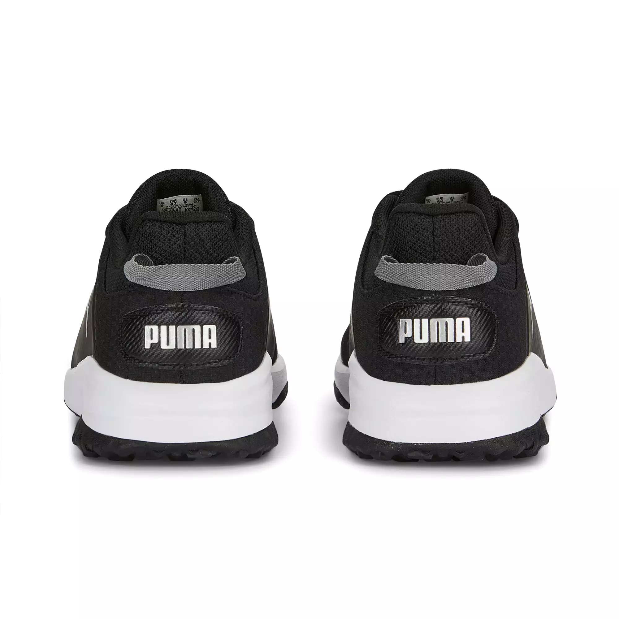 FUSION GRIP Extra Wide Spikeless Golf Shoes