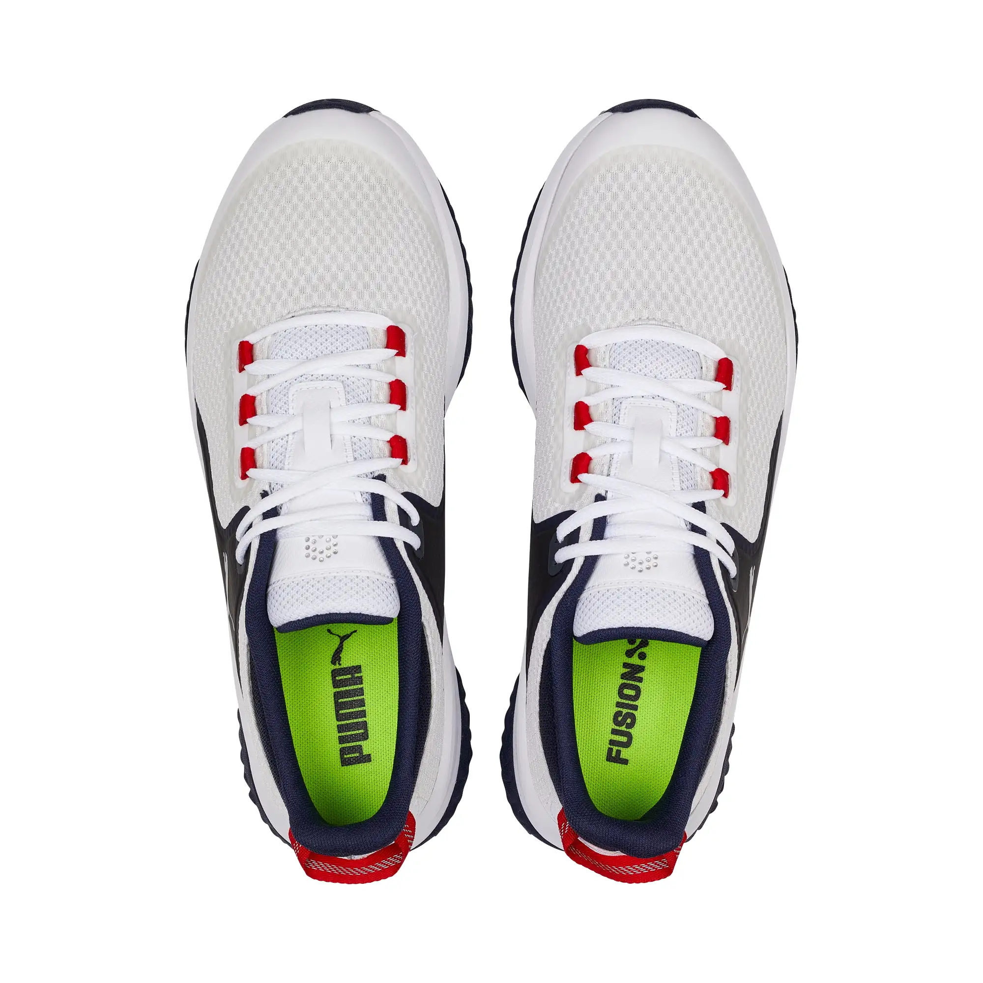 FUSION GRIP Spikeless Golf Shoes