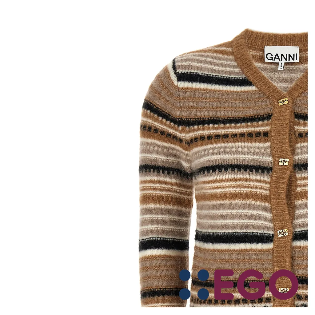 Ganni  |Cardigans