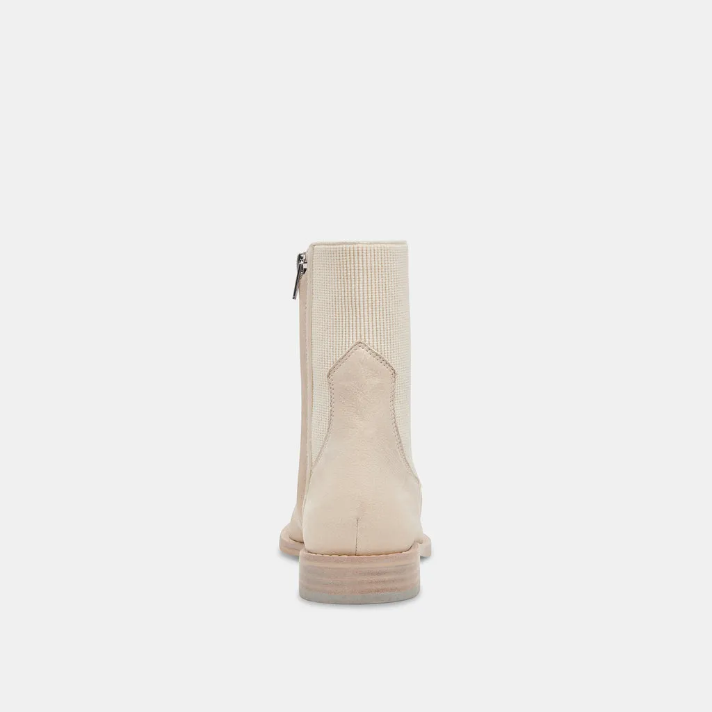 GINEVA BOOTS SAND NUBUCK– Dolce Vita 6908076064834