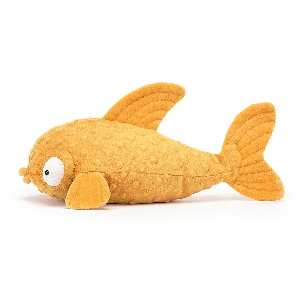 Gracie Grouper Fish by Jellycat