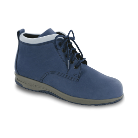 Gretchen Navy / Light Blue