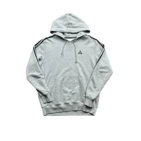 Grey Palace x Adidas Hoodie - Medium