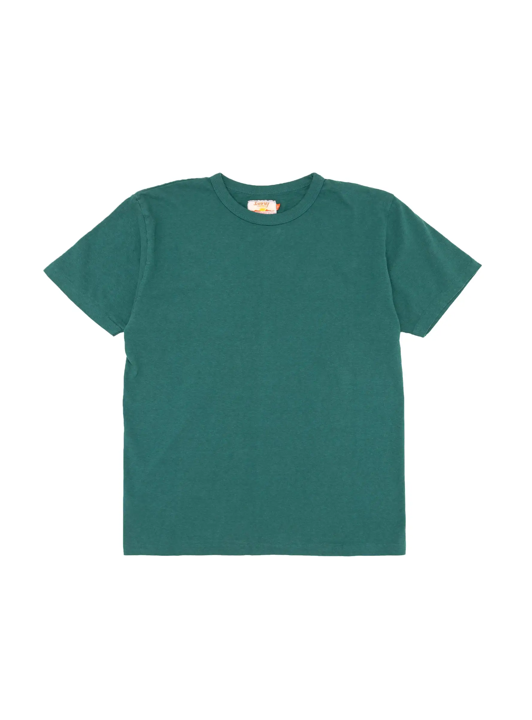 Haleiwa T-shirt Atlantic Deep Green