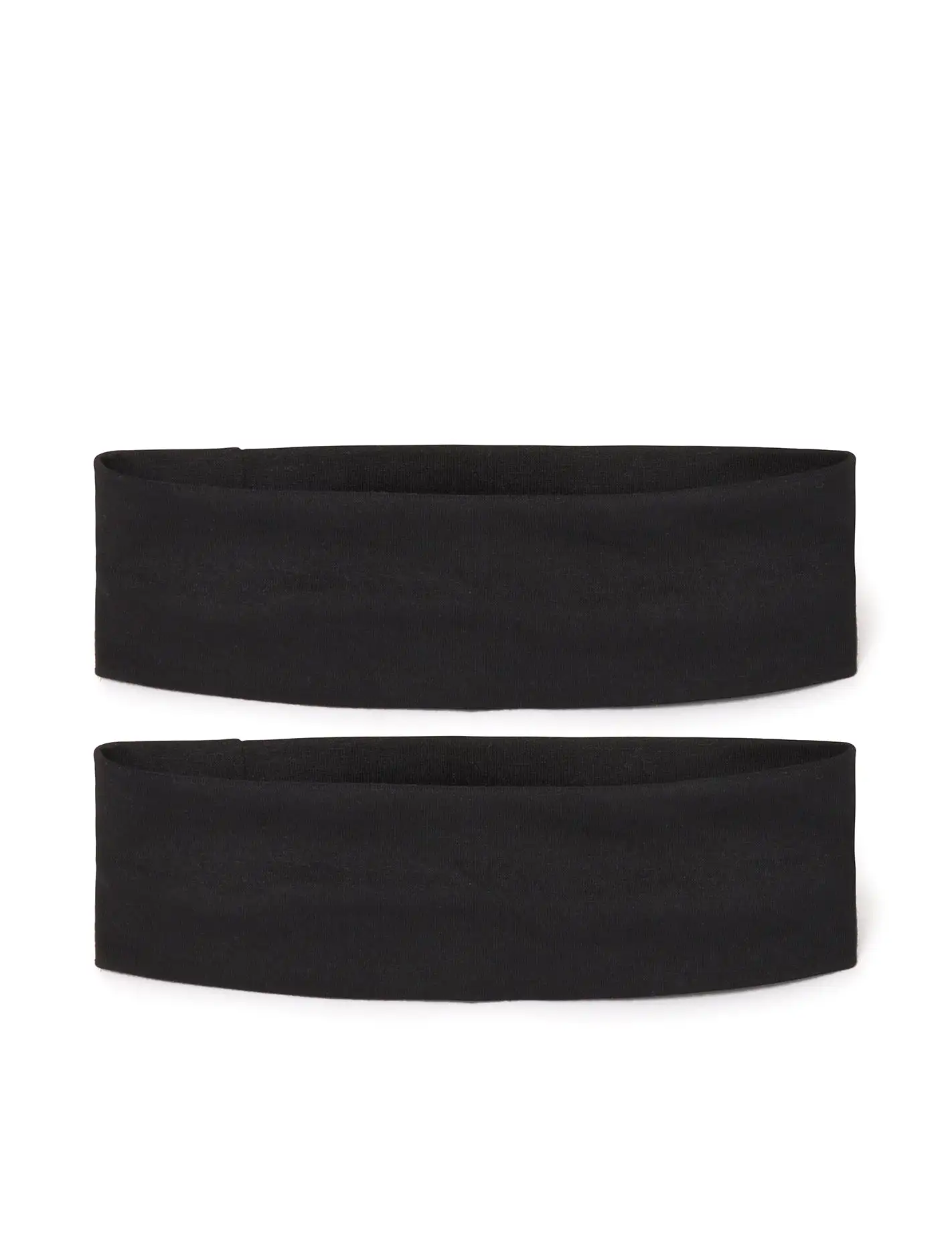 Hannah Jersey Headband 2 Pk