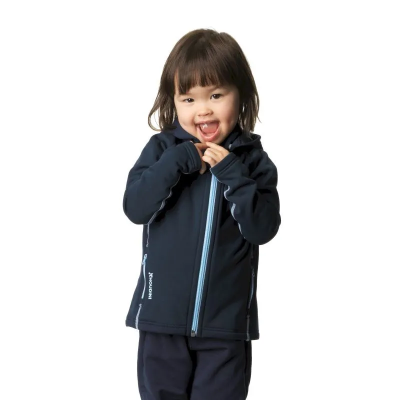 Houdini Sportswear  Power Houdi - Giacca in pile - Bambino