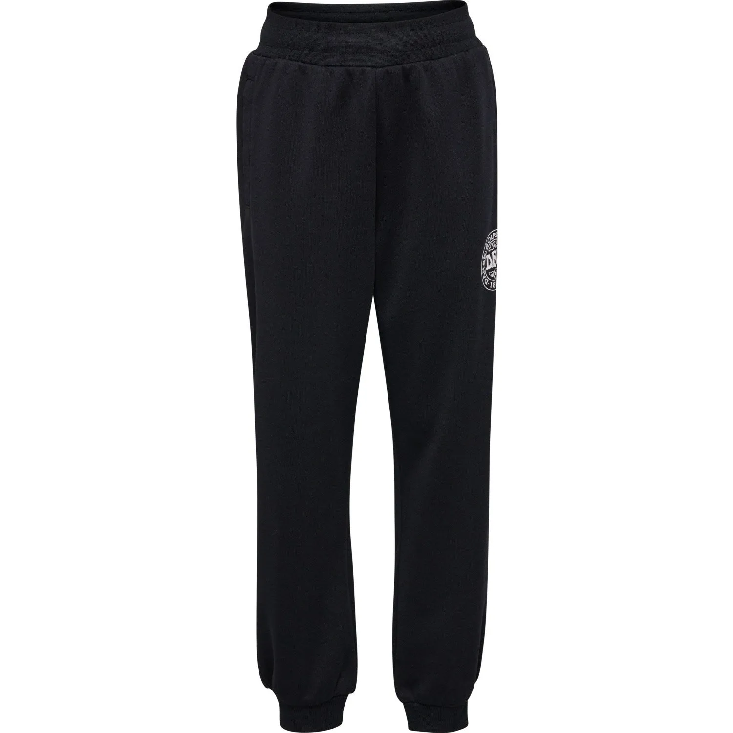 Hummel Black DBU Gameday Track Suit