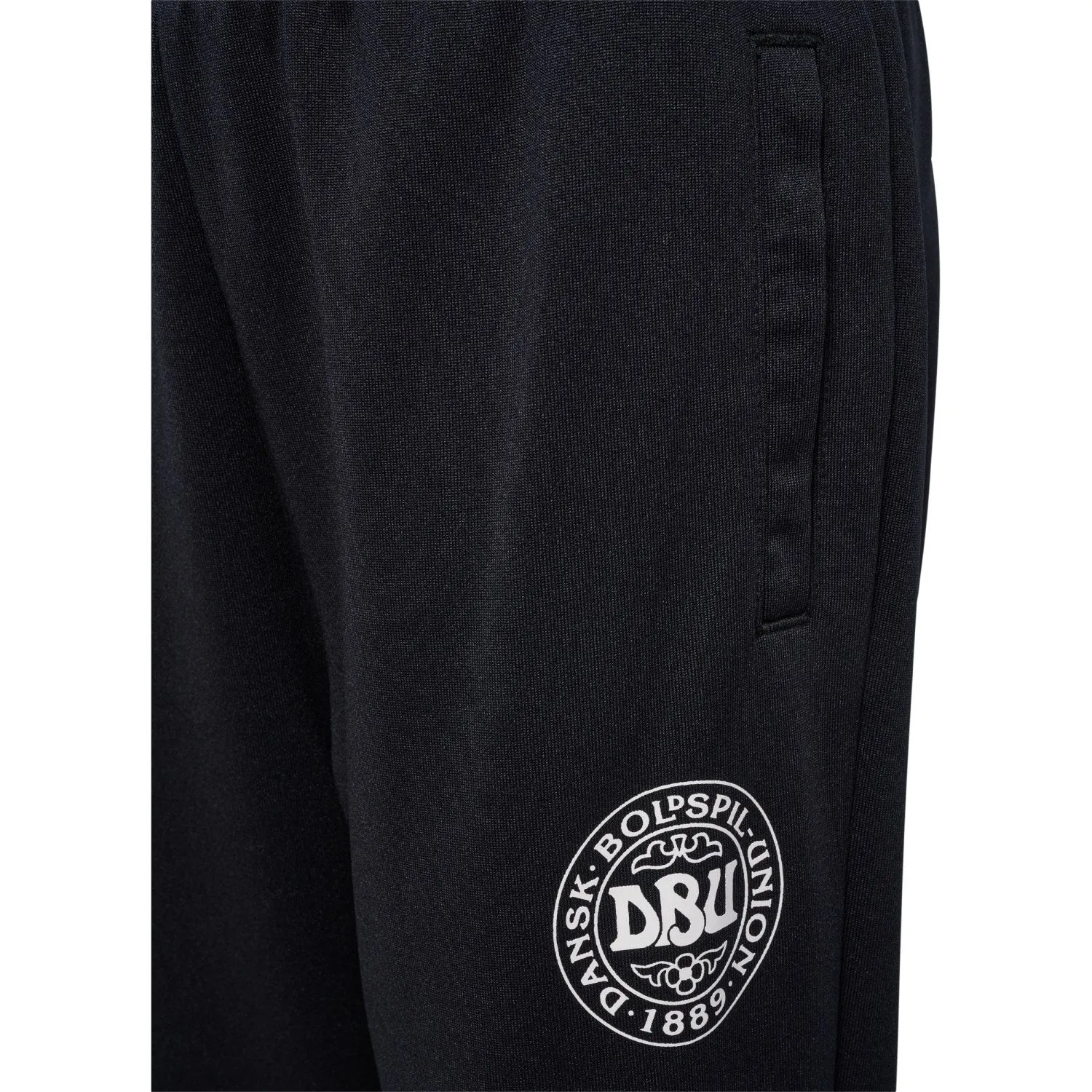 Hummel Black DBU Gameday Track Suit