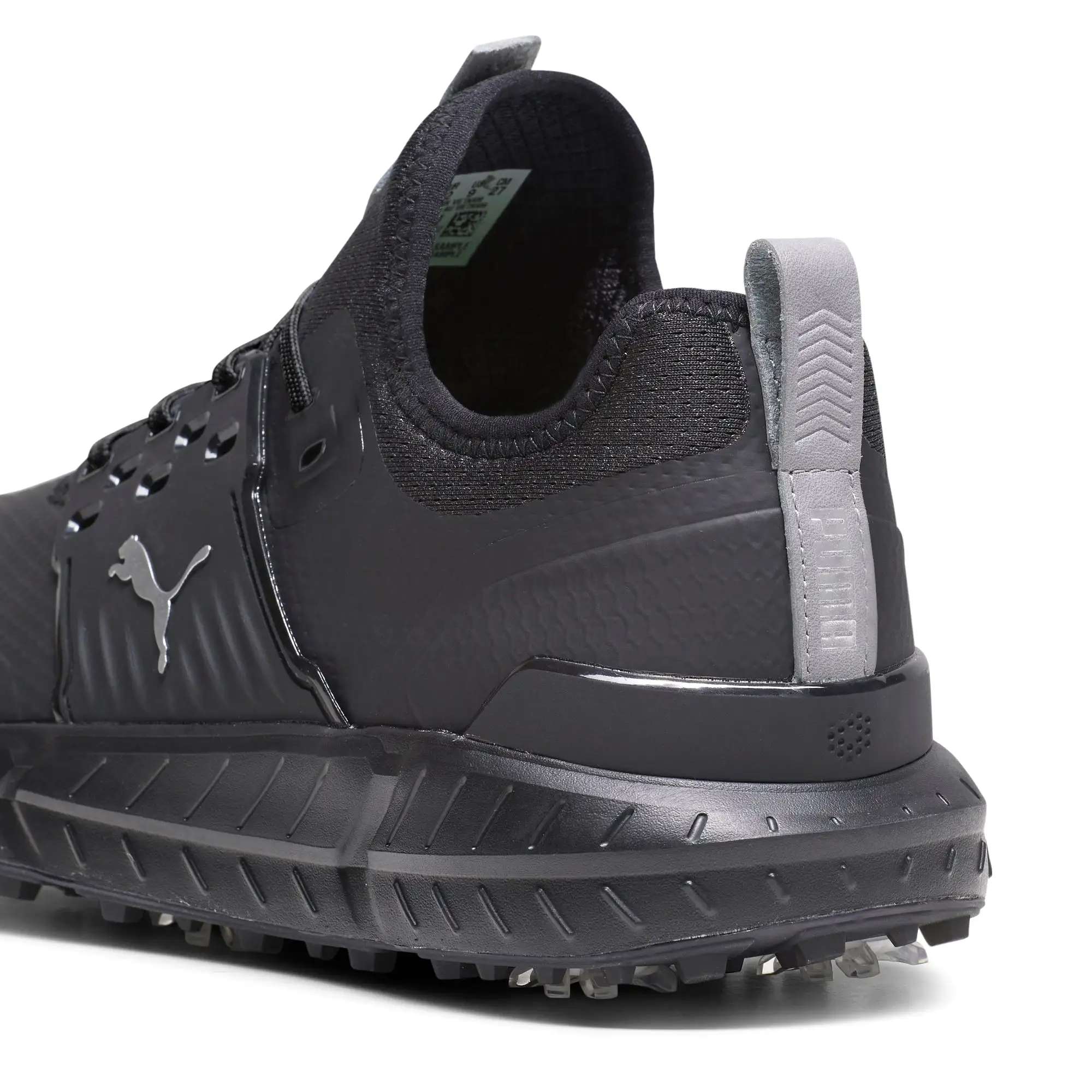 IGNITE ARTICULATE Golf Shoes | Puma Black / Cool Mid Gray