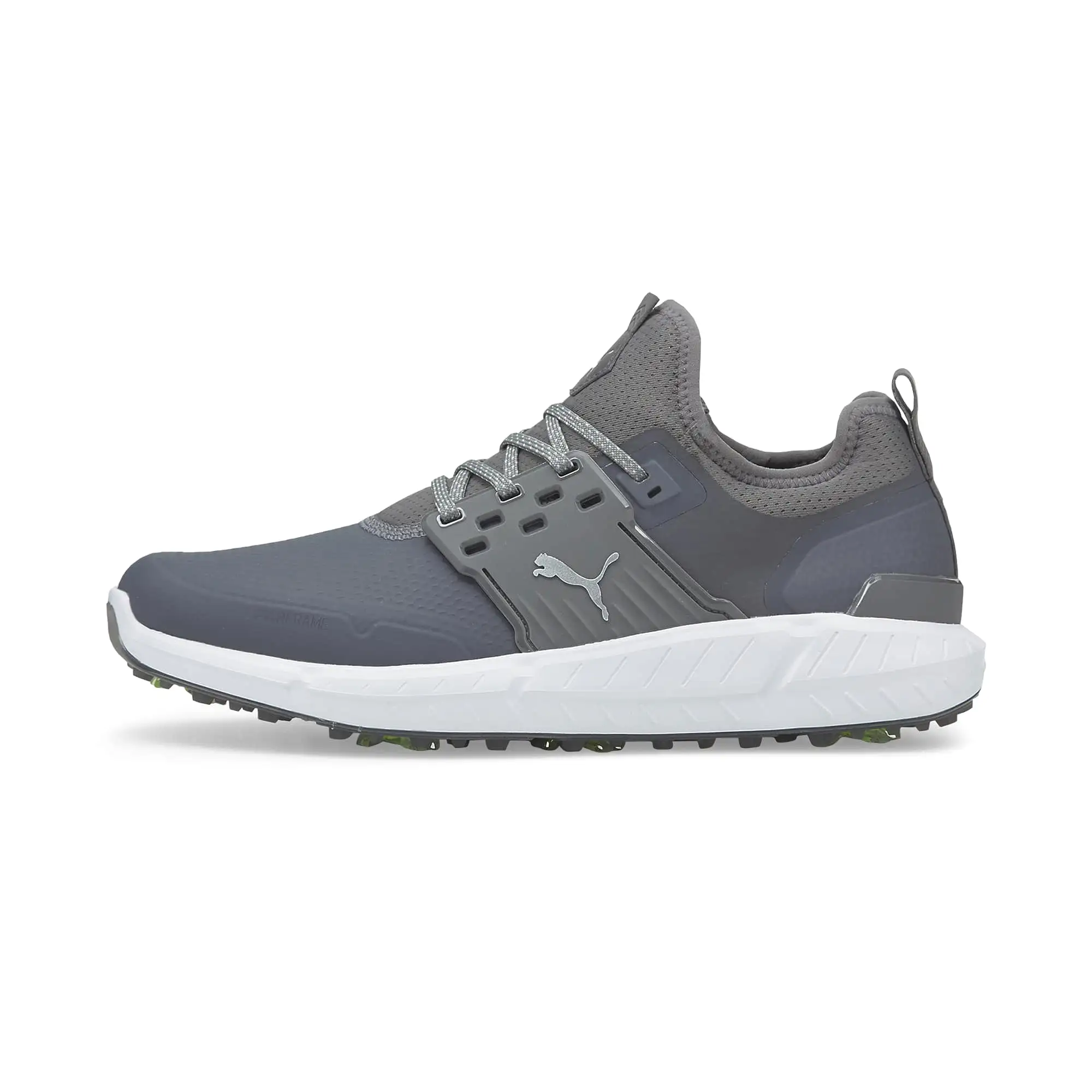 IGNITE ARTICULATE Golf Shoes | Quiet Shade / Puma Silver