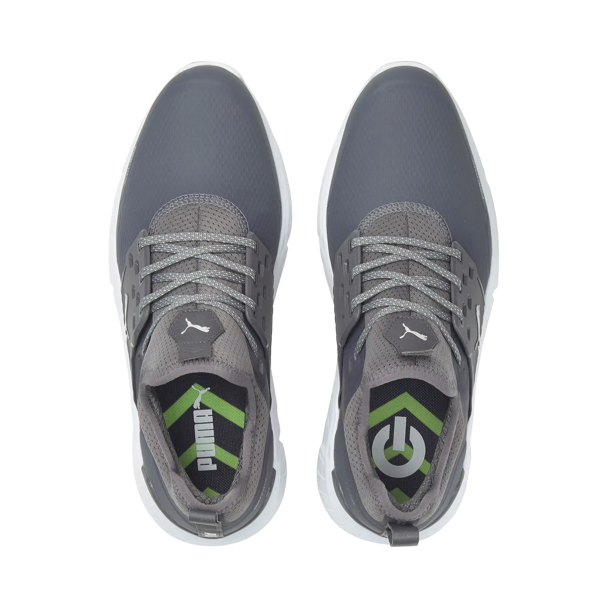 IGNITE ARTICULATE Golf Shoes | Quiet Shade / Puma Silver