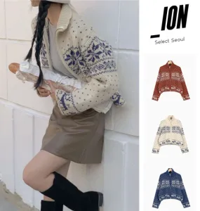 IONSEOUL  |Cardigans