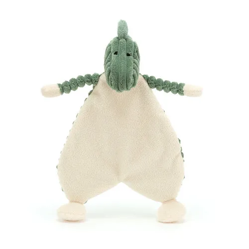 Jellycat, Cordy Roy Baby Dino Comforter