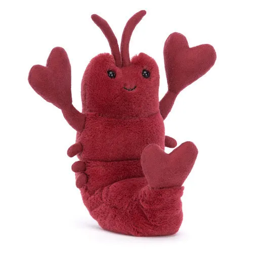 Jellycat, Love Me Lobster