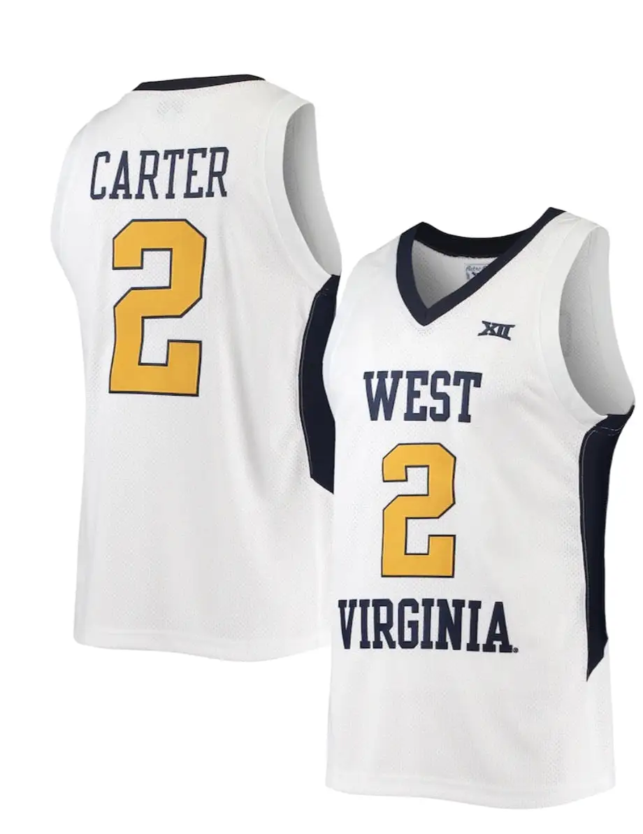 Jevon Carter Jersey