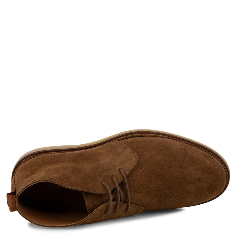 Kip Men's Suede Chukka Boot