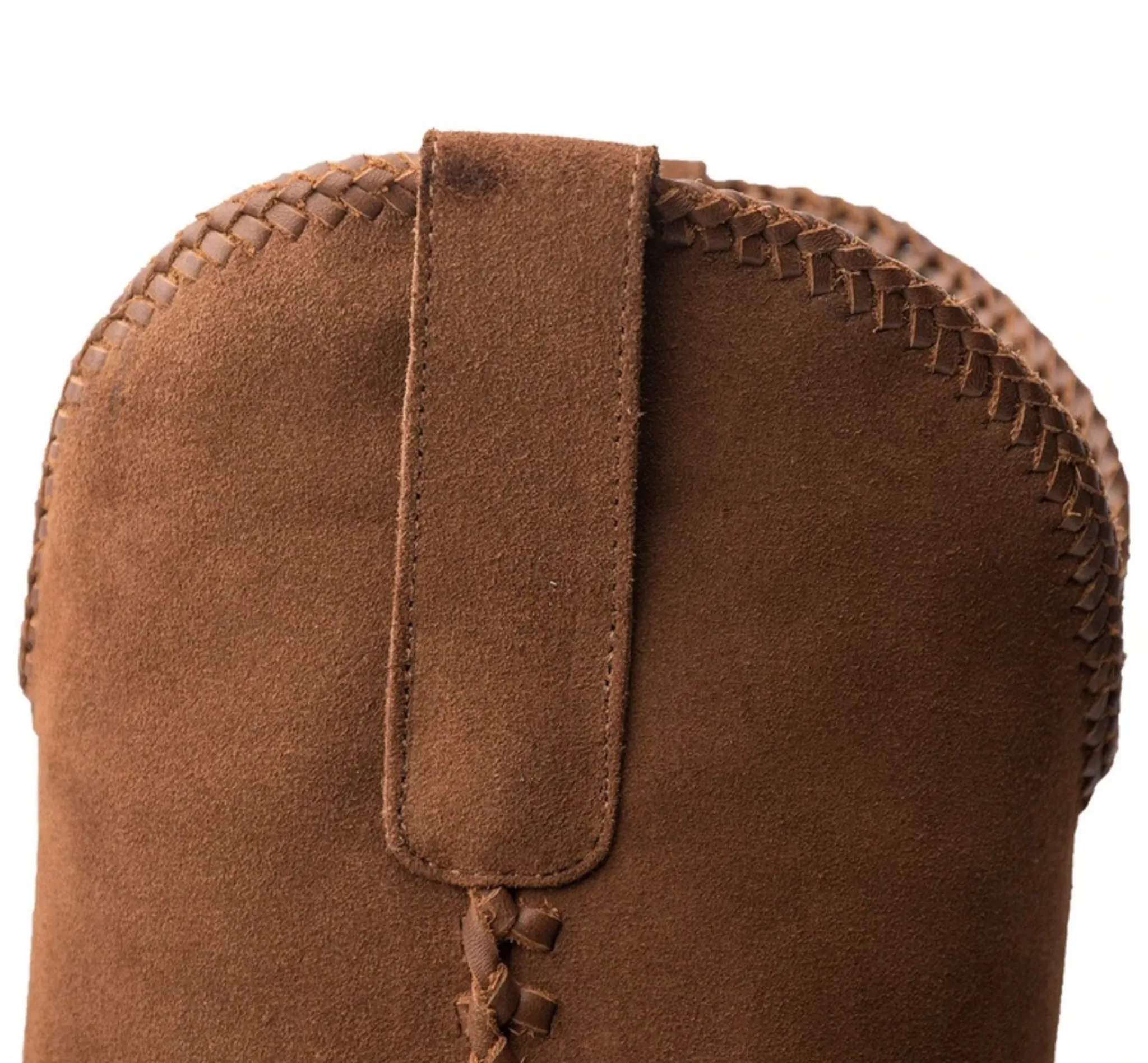 Lane Plain Jane Brown Suede LB0350O