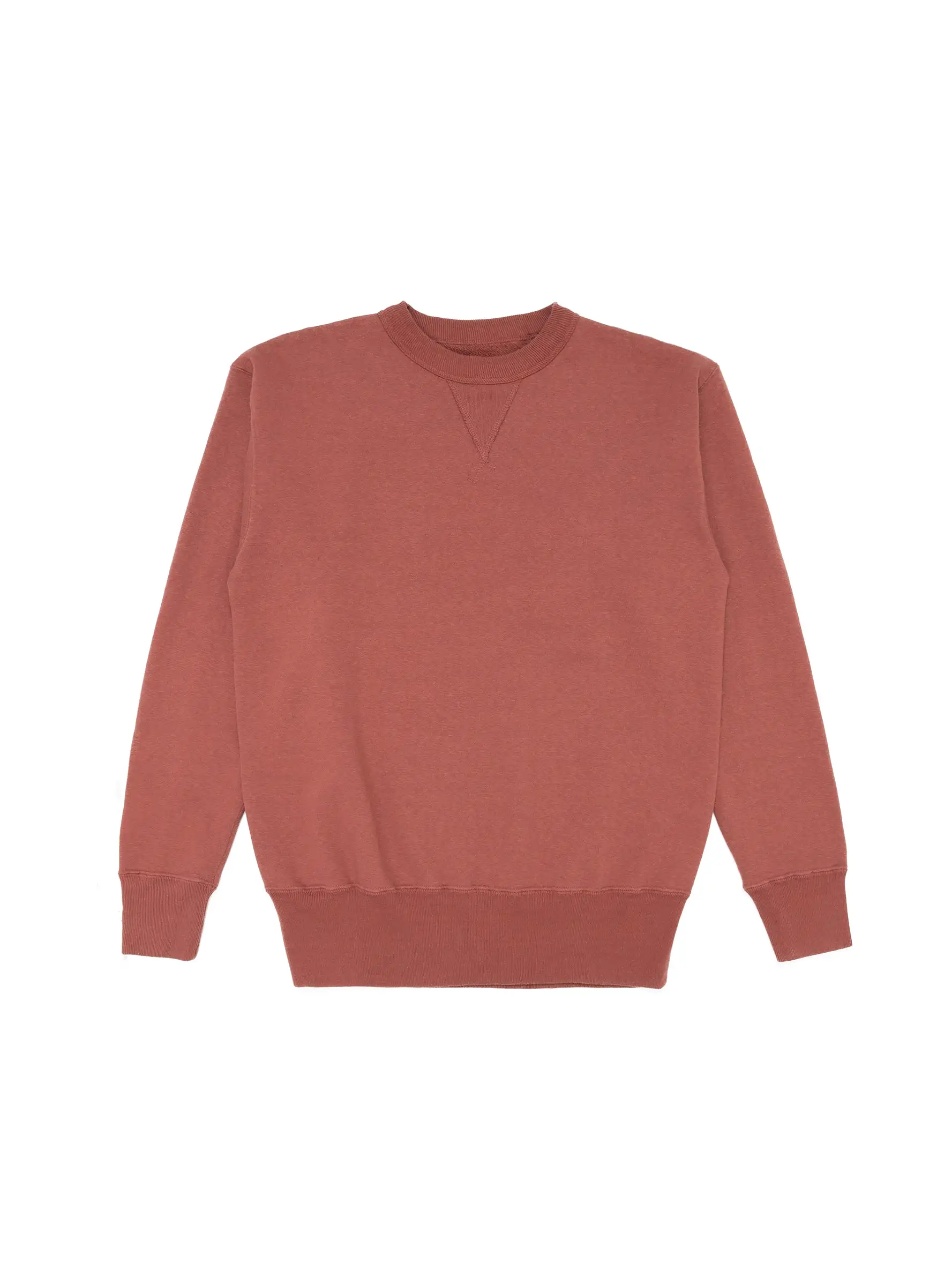 Laniakea Sweatshirt Spiced Apple Red