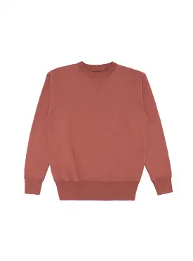 Laniakea Sweatshirt Spiced Apple Red