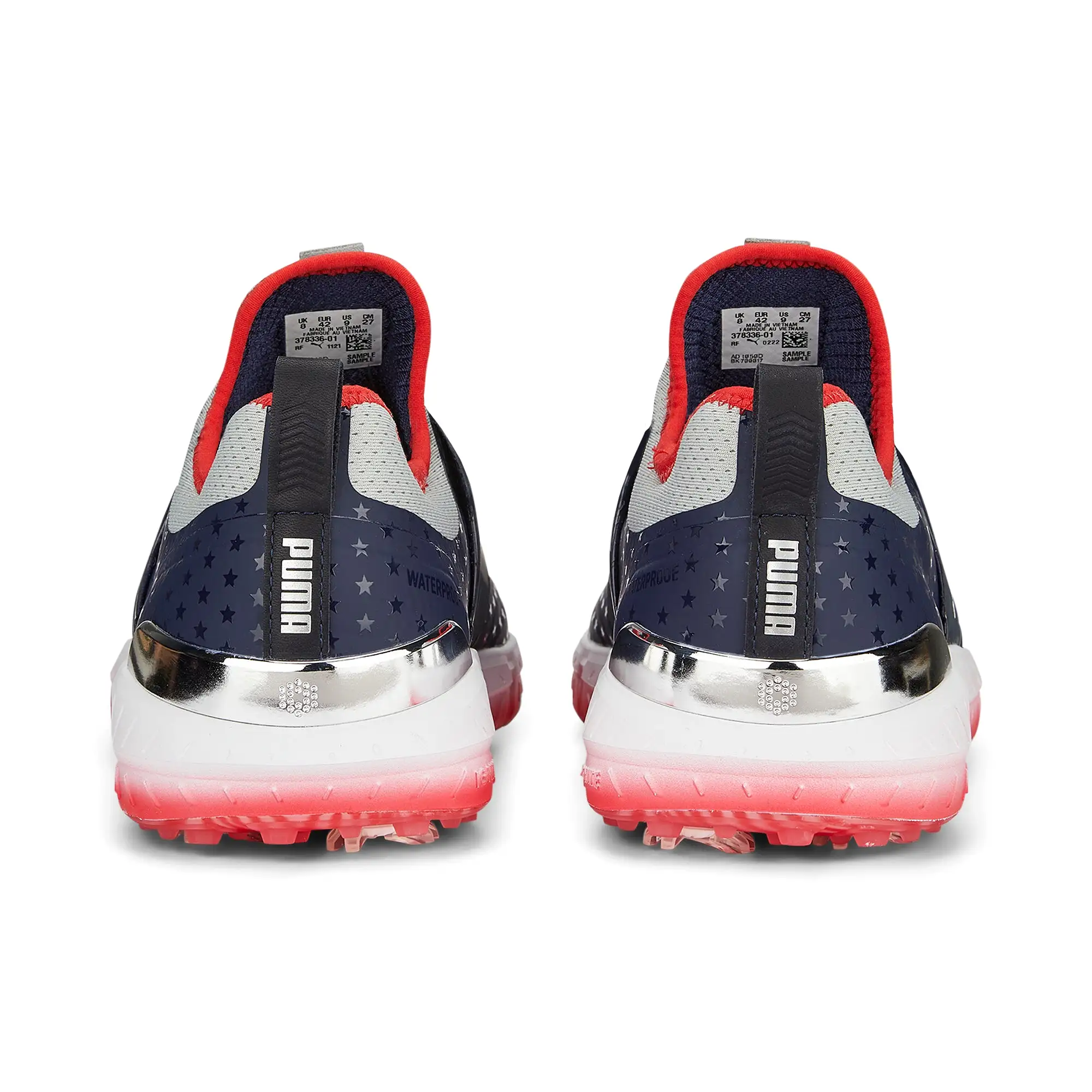 Limited Edition - IGNITE ARTICULATE Stars & Stripes Golf Shoes