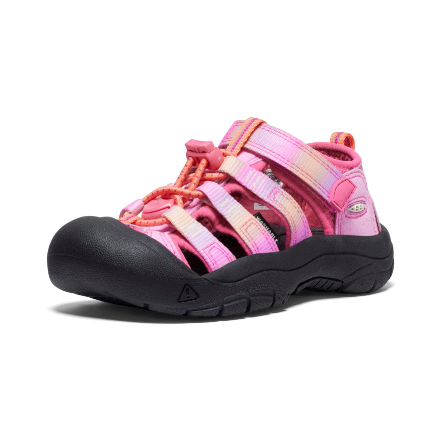 Little Kids' Newport H2  |  Hot Pink/Pastel Lavender