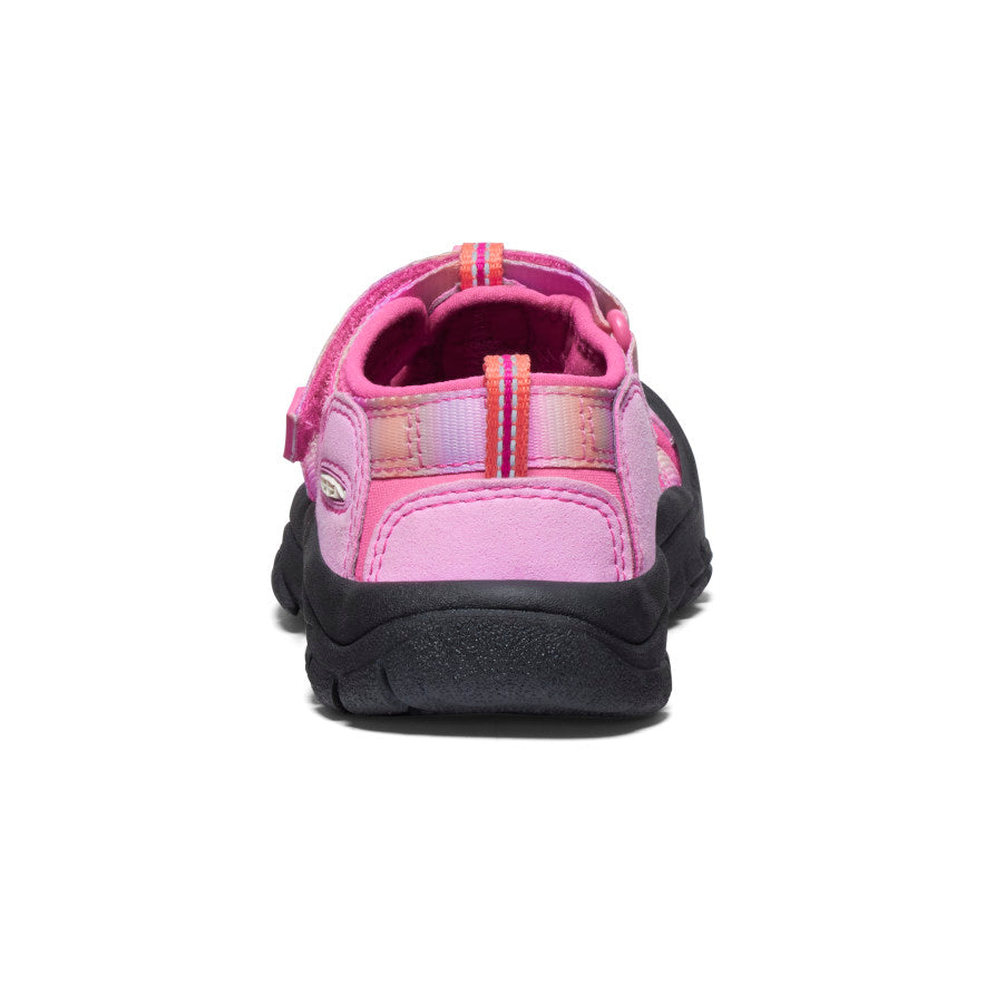 Little Kids' Newport H2  |  Hot Pink/Pastel Lavender