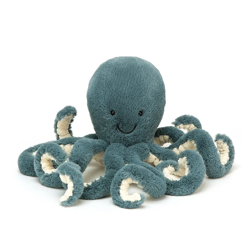 Little Storm Octopus Plush