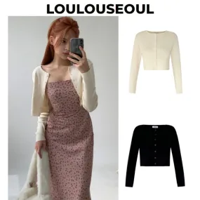 Loulouseoul  |Street Style Cardigans