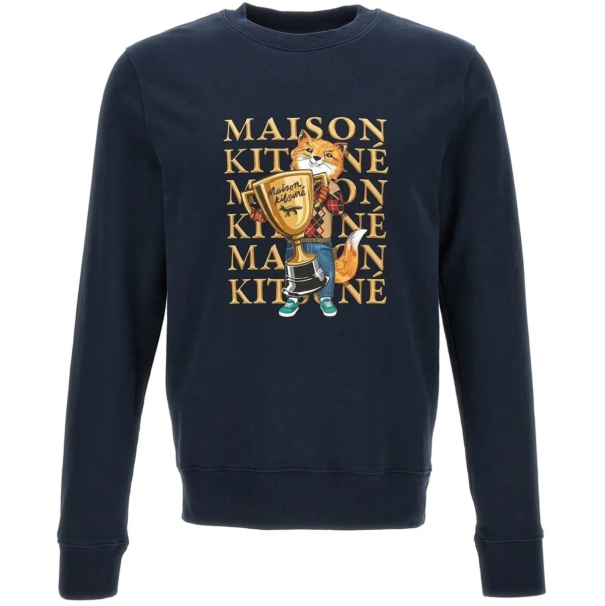 MAISON KITSUNE  |Hoodies