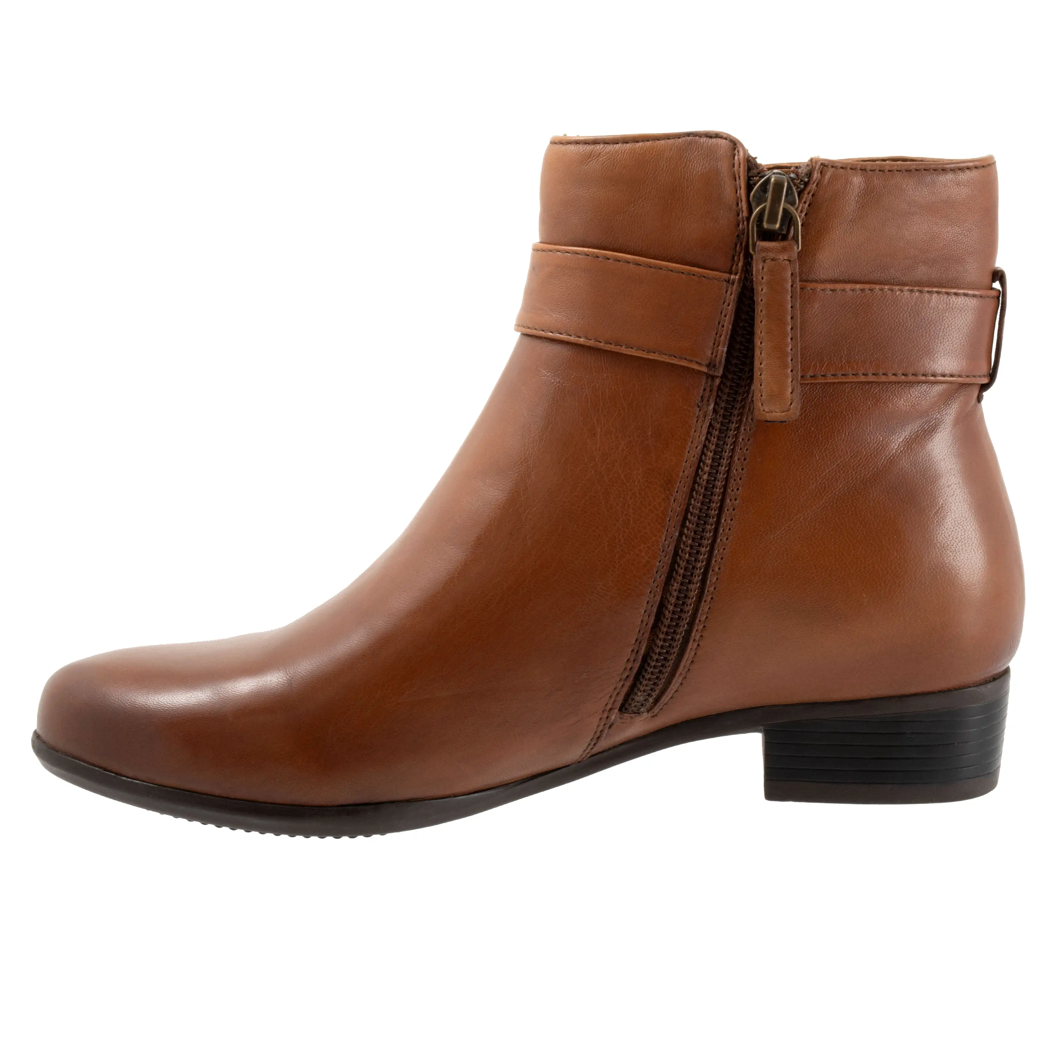 Melody Luggage Ankle Boots