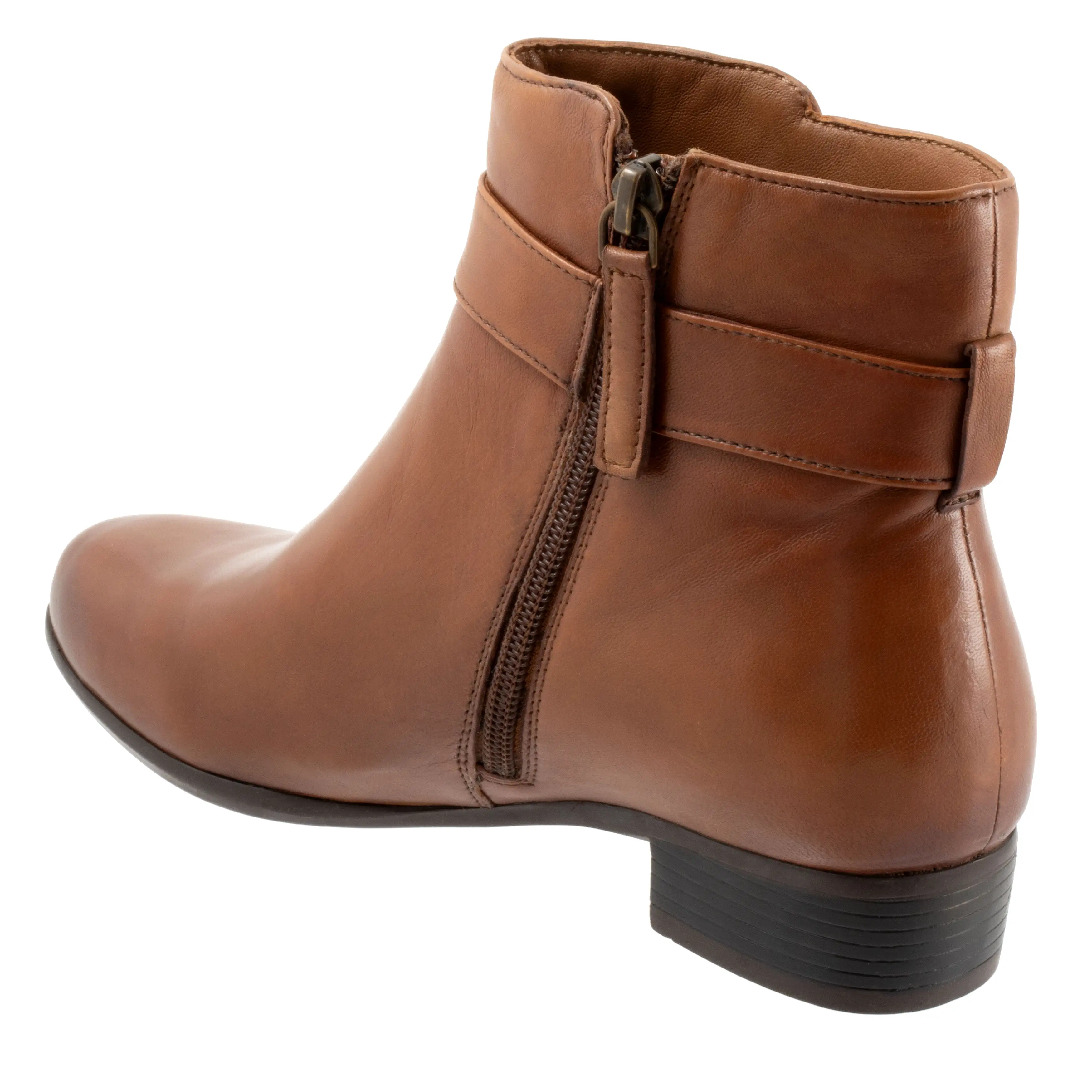 Melody Luggage Ankle Boots