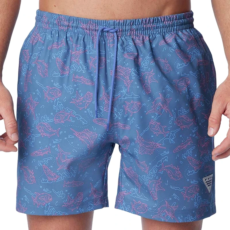 Men's PFG Rambler Swim Shorts