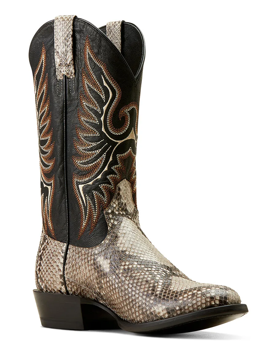 Men's Slick Cowboy Western Boots