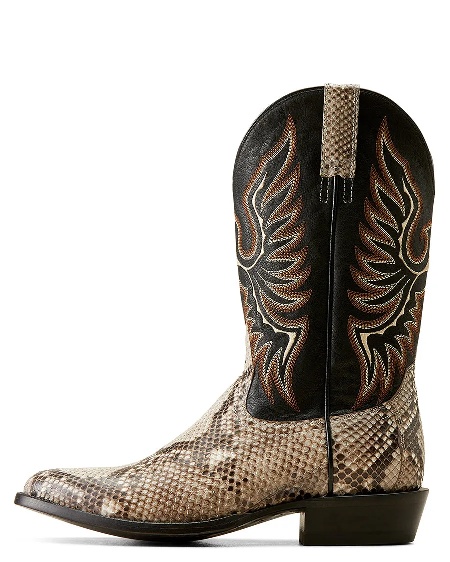 Men's Slick Cowboy Western Boots