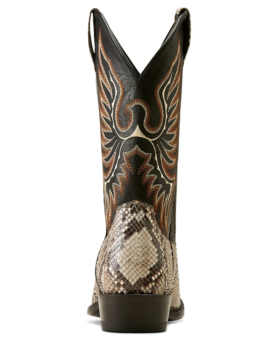 Men's Slick Cowboy Western Boots