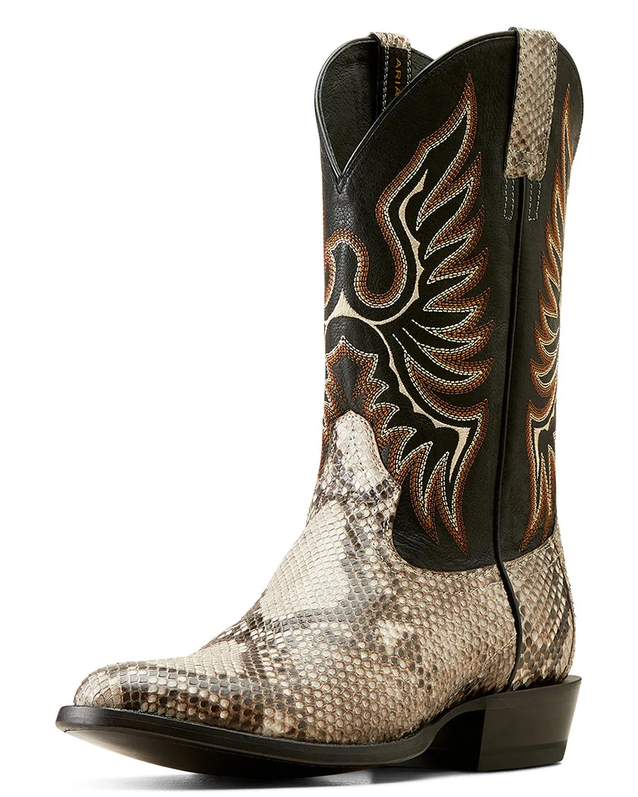 Men's Slick Cowboy Western Boots