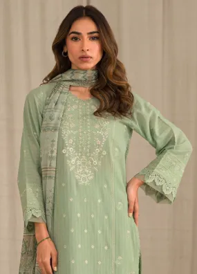 Mirage By Sahar Embroidered Lawn Unstitched 3 Piece Suit - S24ML S24-TL-L1-04