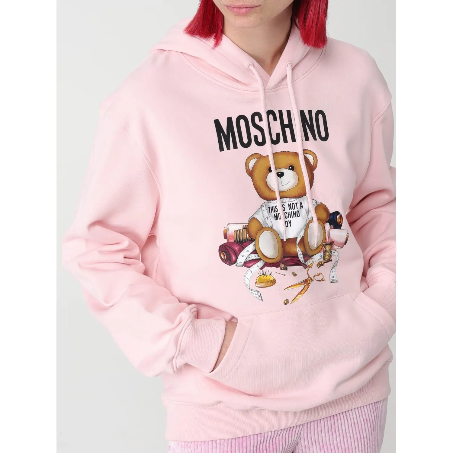 Moschino  |Hoodies & Sweatshirts