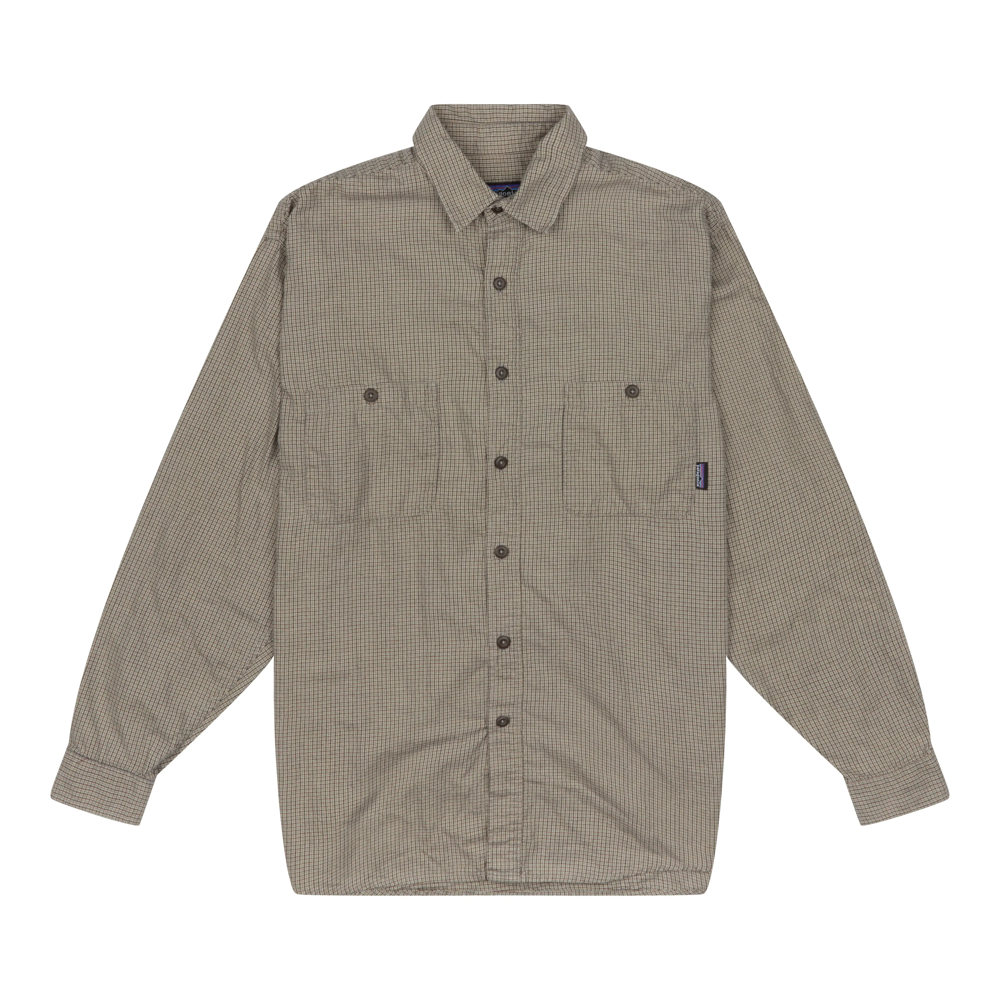 M's Pima Cotton Shirt