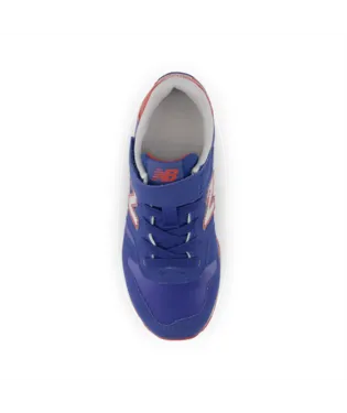 NEW BALANCE YV 373 VE2 Marine Chaussures Basses Baskets Sneakers