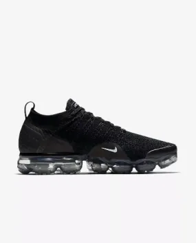 Nike Air Vapormax Flyknit 2 Black Shoes Sneakers Men Sale Size US 7, 8, 8.5, 9, 10, 11