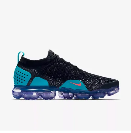 Nike Air Vapormax Flyknit 2 Hot Punch Shoes Sneakers Men Sale Size US 7, 8, 8.5, 9, 10, 11