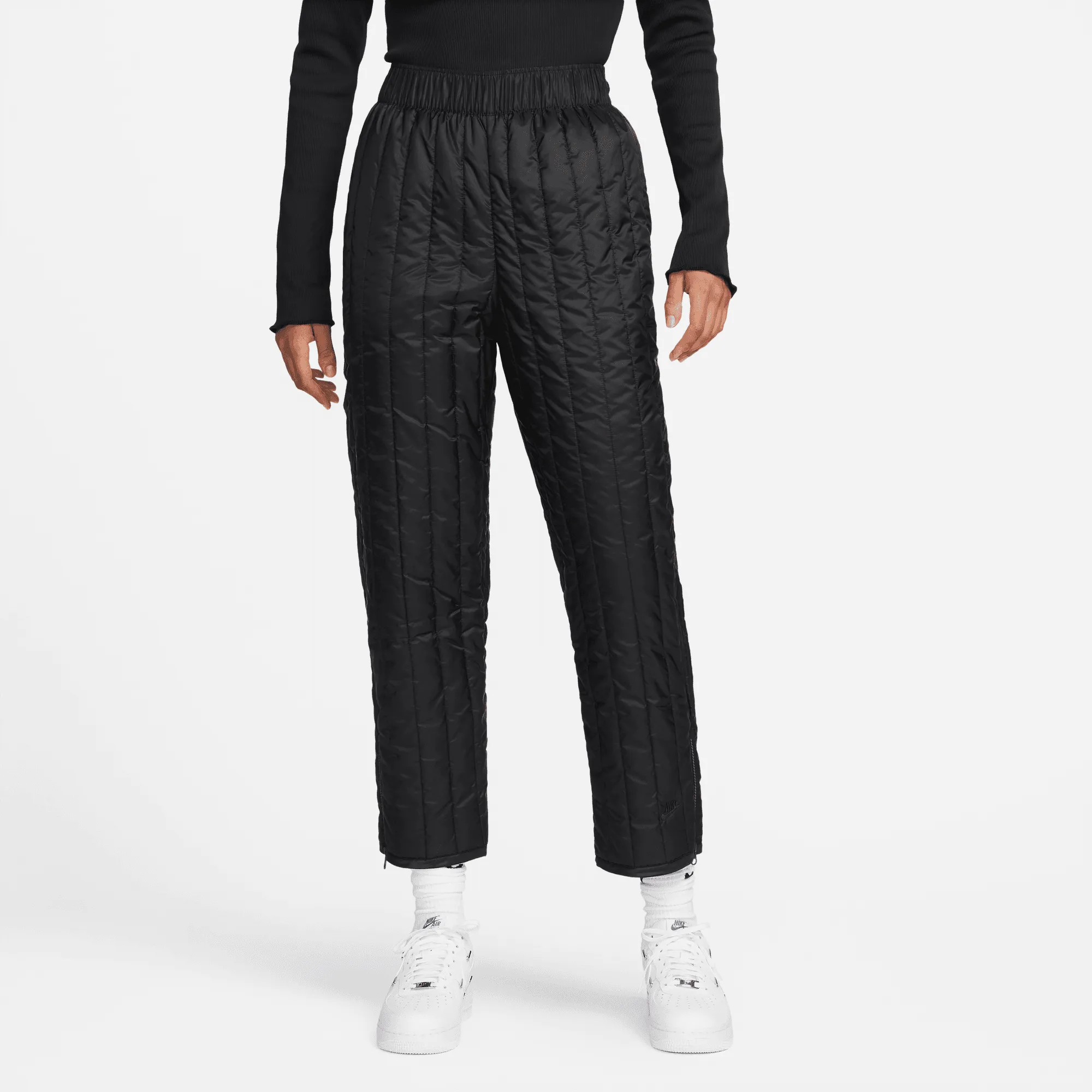 Nike Sportswear Therma-FIT Tech Pack Women's Black Pants