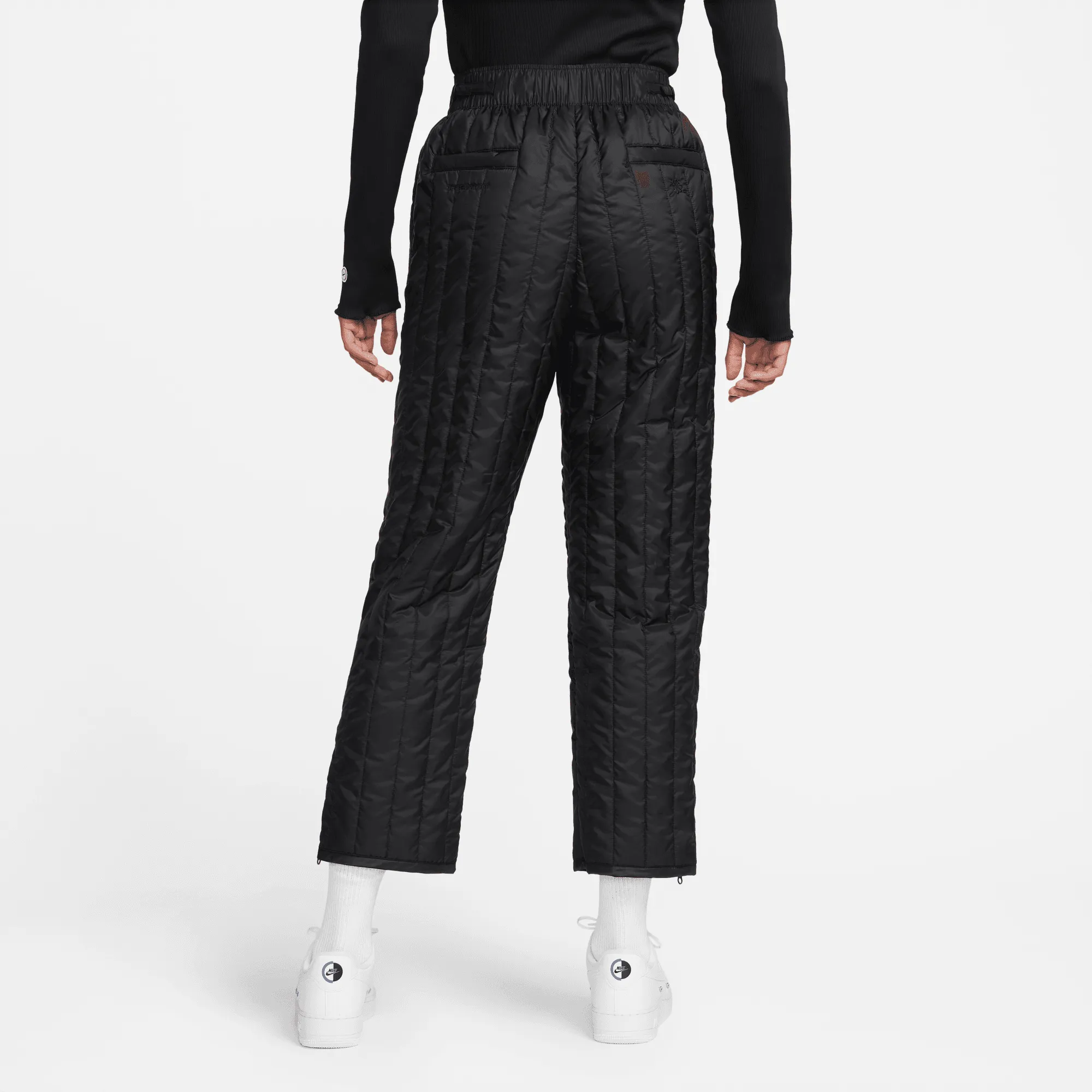 Nike Sportswear Therma-FIT Tech Pack Women's Black Pants